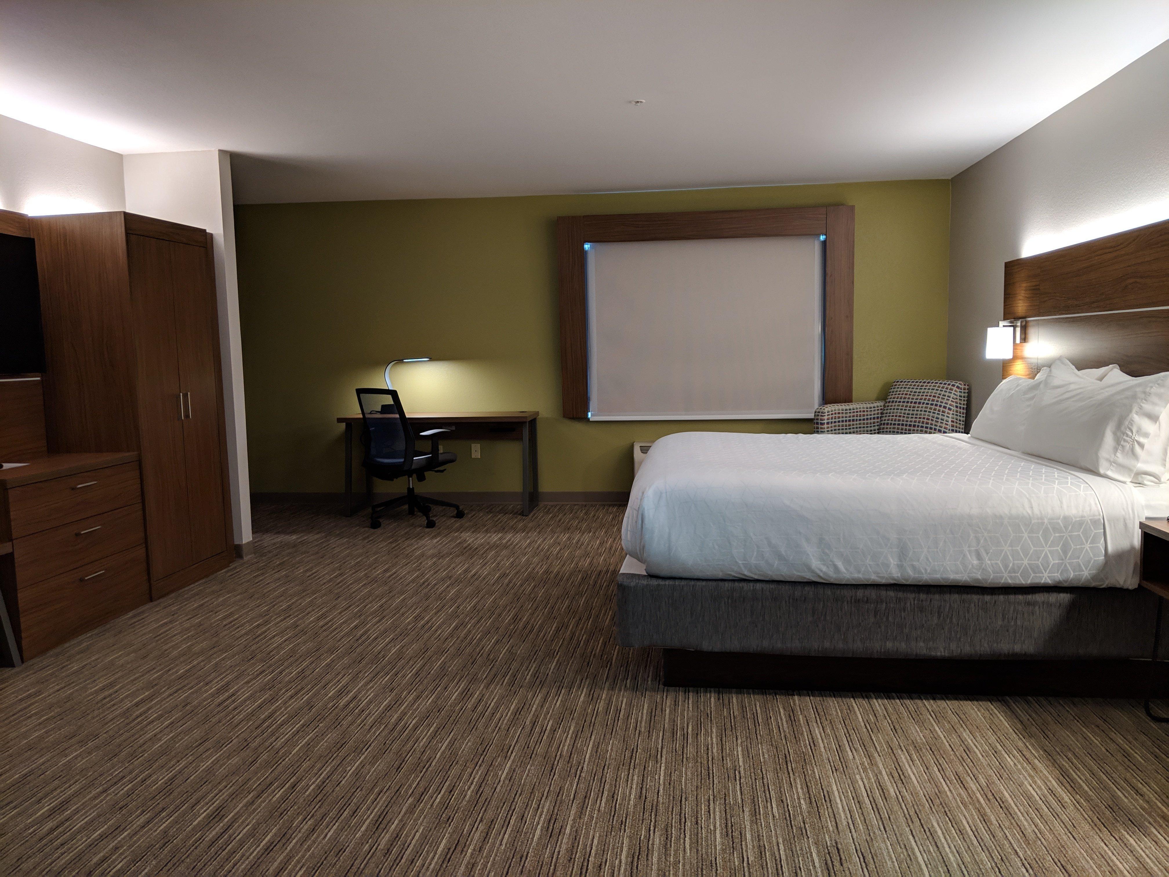 Holiday Inn Express Hotel & Suites Claypool Hill -Richlands Area By Ihg Pounding Mill Dış mekan fotoğraf