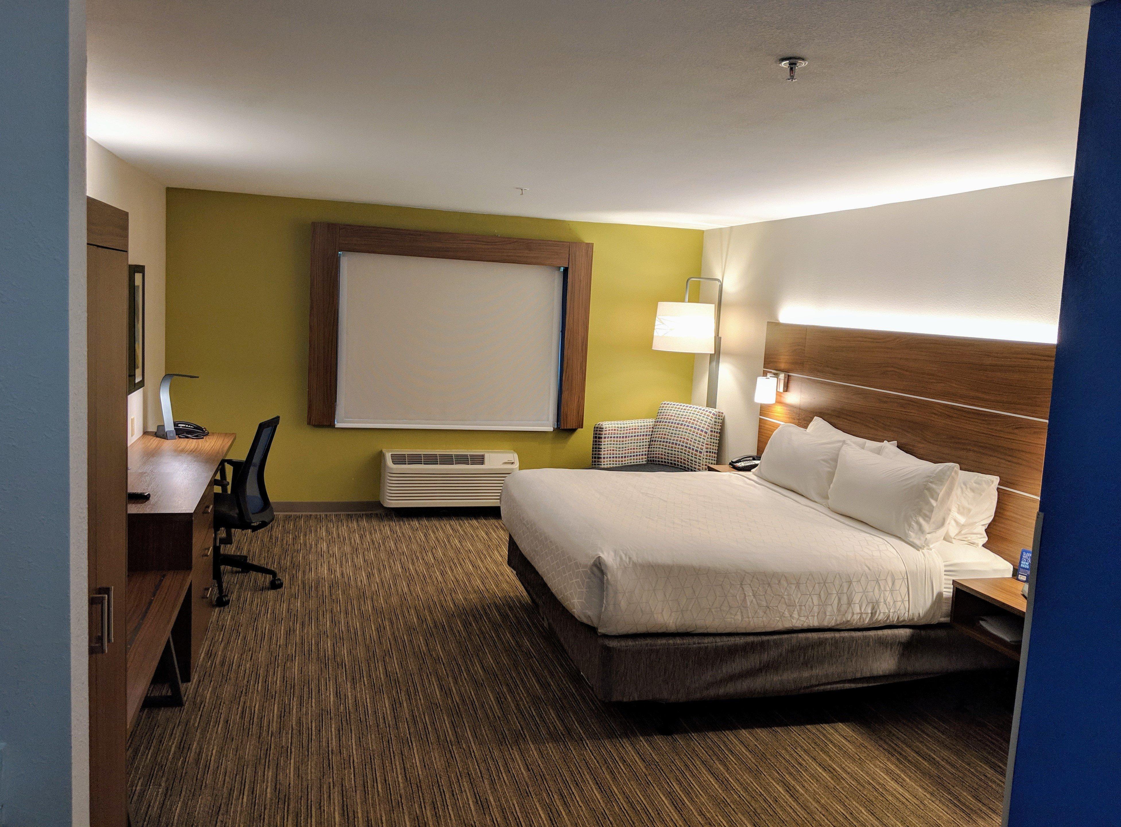 Holiday Inn Express Hotel & Suites Claypool Hill -Richlands Area By Ihg Pounding Mill Dış mekan fotoğraf