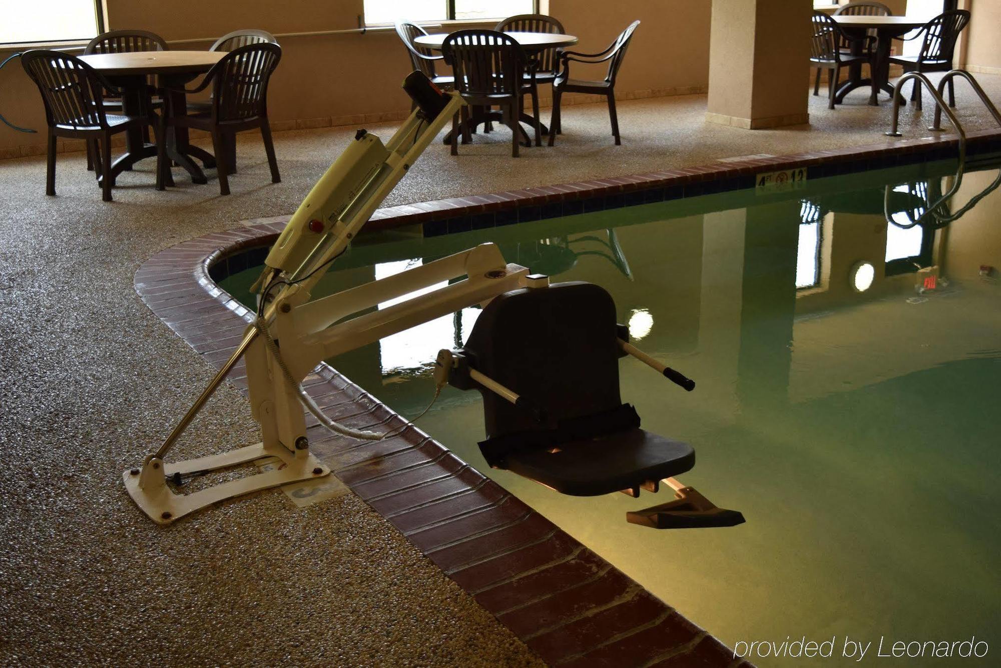 Holiday Inn Express Hotel & Suites Claypool Hill -Richlands Area By Ihg Pounding Mill Dış mekan fotoğraf
