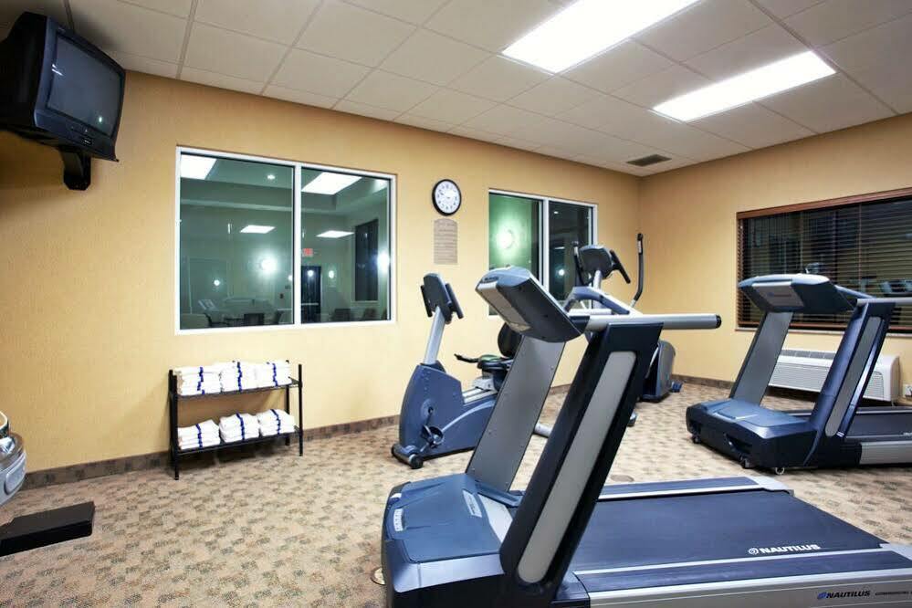Holiday Inn Express Hotel & Suites Claypool Hill -Richlands Area By Ihg Pounding Mill Dış mekan fotoğraf